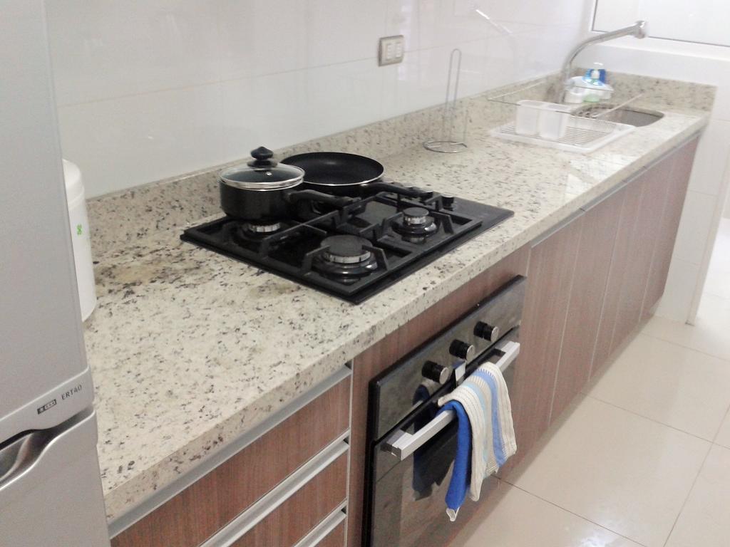 Peru Premium Aparts Lima Exterior foto