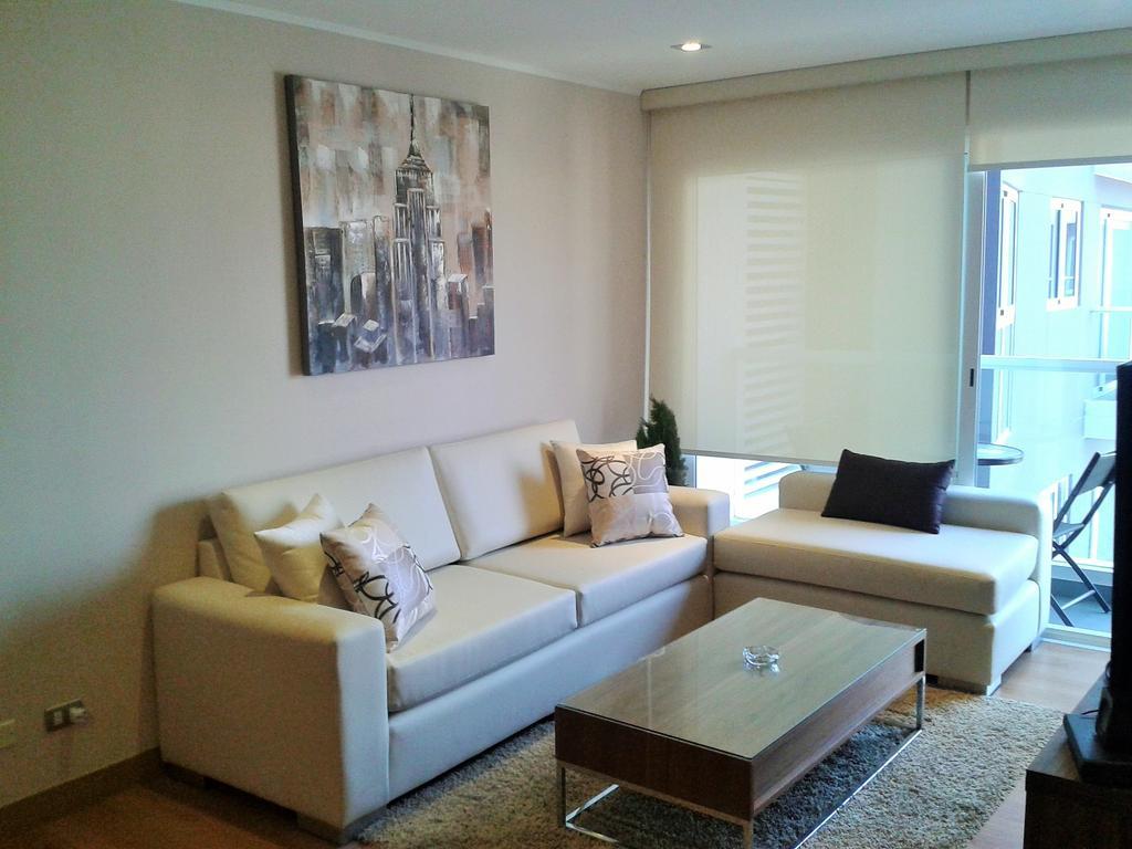 Peru Premium Aparts Lima Quarto foto