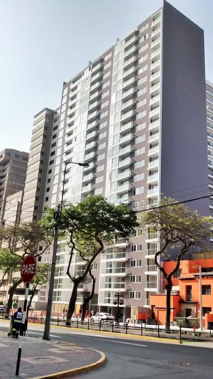 Peru Premium Aparts Lima Exterior foto
