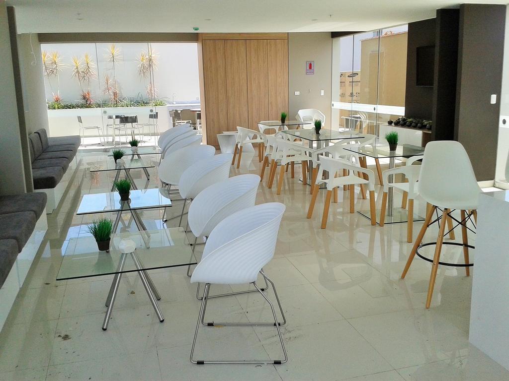 Peru Premium Aparts Lima Quarto foto