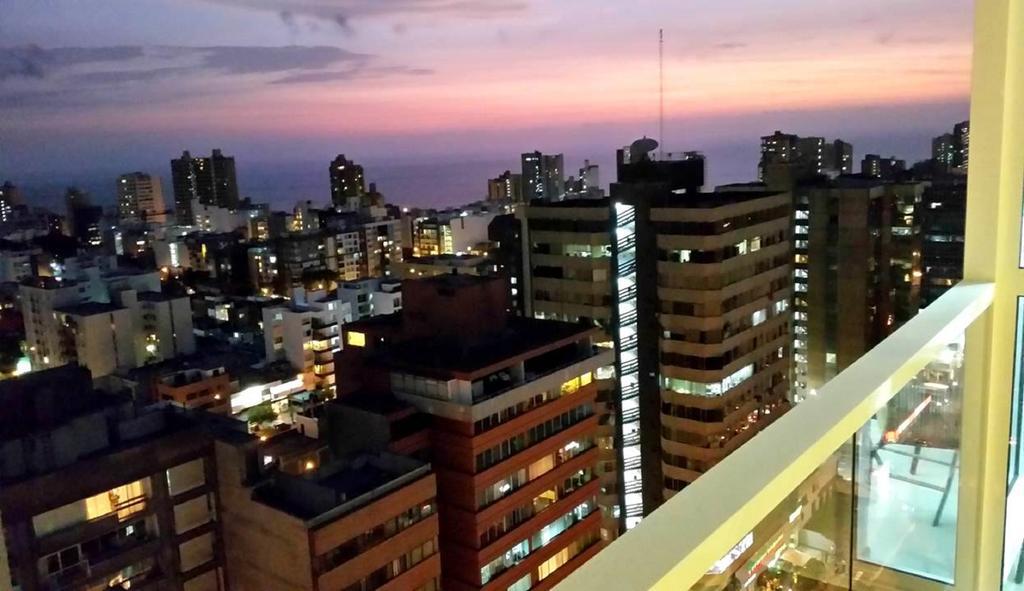 Peru Premium Aparts Lima Exterior foto