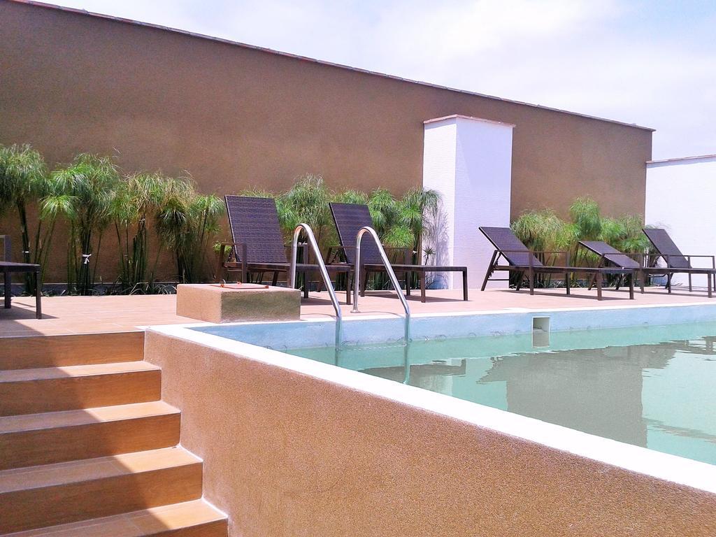Peru Premium Aparts Lima Exterior foto